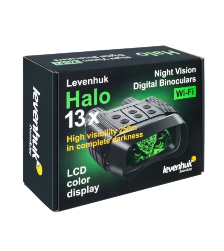 Levenhuk Halo 13x Digital Night Vision Binoculars