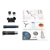 Discovery Sky T50 Telescope with book