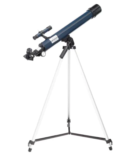 Discovery Sky T50 Telescope with book