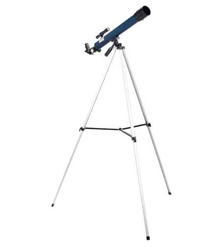 Discovery Sky T50 Telescope with book