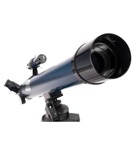 Discovery Sky T50 Telescope with book
