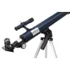 Discovery Sky T50 Telescope with book