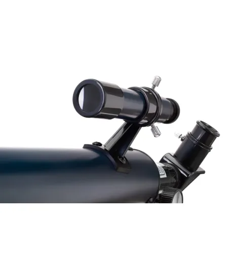 Discovery Sky T50 Telescope with book