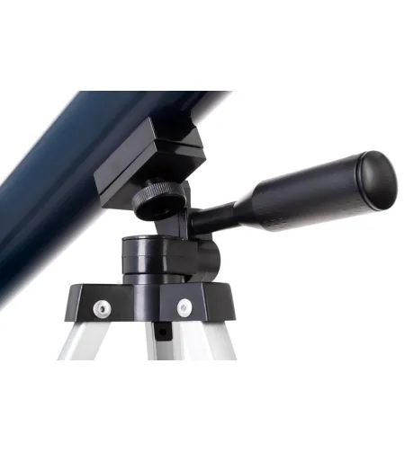 Discovery Sky T50 Telescope with book