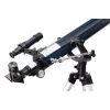 Телескоп, Discovery Sky T60 60/700 120x с книгой