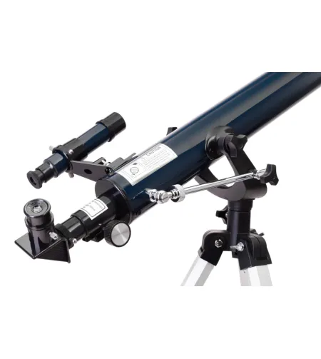 Телескоп, Discovery Sky T60 60/700 120x с книгой