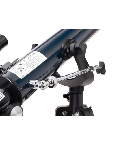 Телескоп, Discovery Sky T60 60/700 120x с книгой