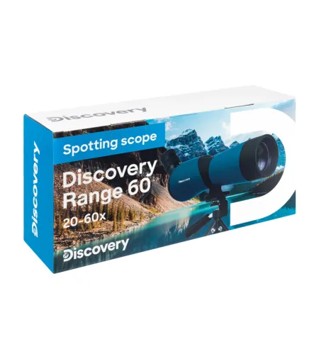 Discovery Range 60 Зрительная труба