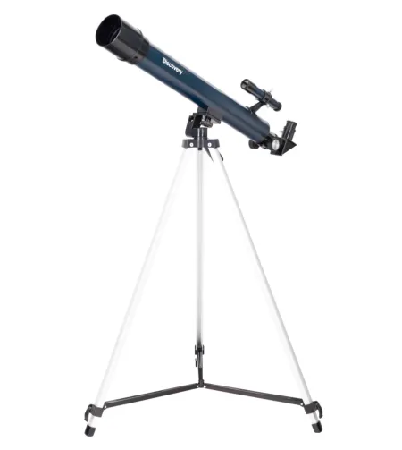 (RU) Discovery Sky T50 Telescope with book