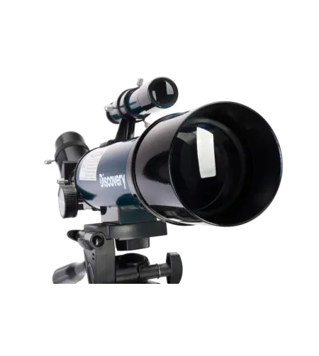 Discovery Sky Trip ST50 Telescope with book