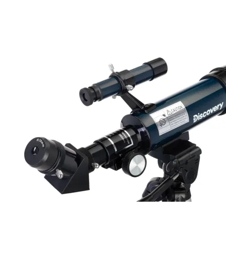 Discovery Sky Trip ST50 Telescope with book