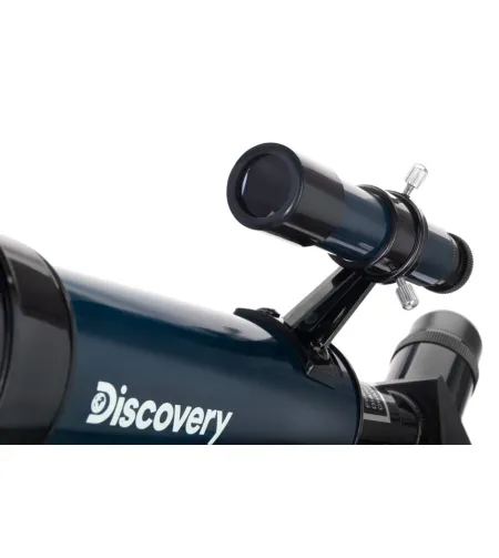 Discovery Sky Trip ST50 Telescope with book