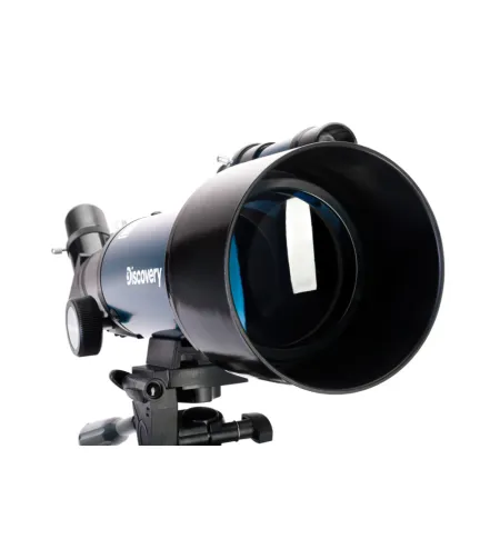 "Discovery Sky Trip ST70 "70/400 140x  teleskopas su knyga