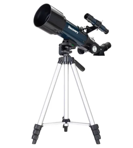 (RU) Teleskops Discovery Sky Trip ST70