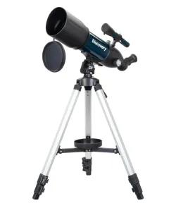 Discovery Sky Trip ST80 teleskops ar grāmatu