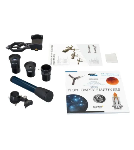 Discovery Sky Trip ST80 teleskoop koos raamatuga