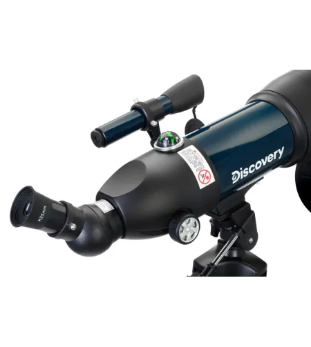Discovery Sky Trip ST80 teleskoop koos raamatuga