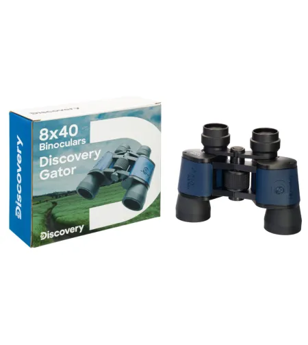 Discovery Gator 8x40 Binoculars