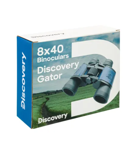 Discovery Gator 8x40 Binoculars