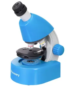 Mikroskoop Discovery Micro Gravity 40x-640x koos raamatuga