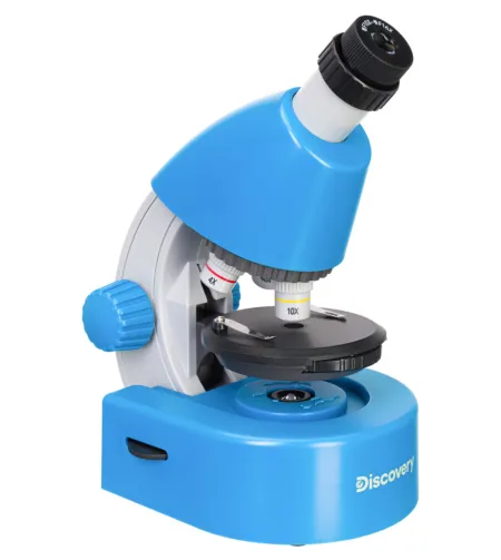 Микроскоп Discovery Micro Gravity 40x-640x с книгой
