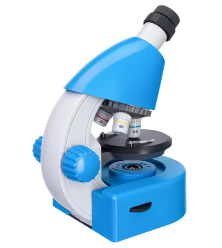Микроскоп Discovery Micro Gravity 40x-640x с книгой