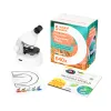 Mikroskopas, Discovery Micro Polar, 40x-640x, su knyga
