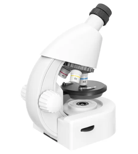 Mikroskopas, Discovery Micro Polar, 40x-640x, su knyga