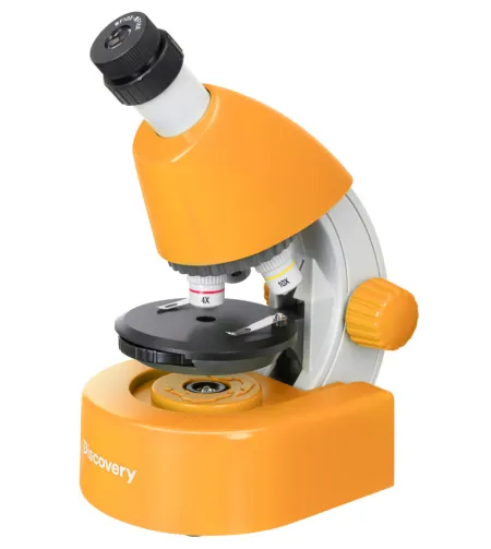 Mikroskoop, Discovery Micro Solar, 40x-640x, koos raamatuga