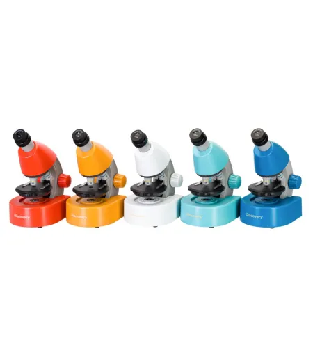 Mikroskoop, Discovery Micro Solar, 40x-640x, koos raamatuga