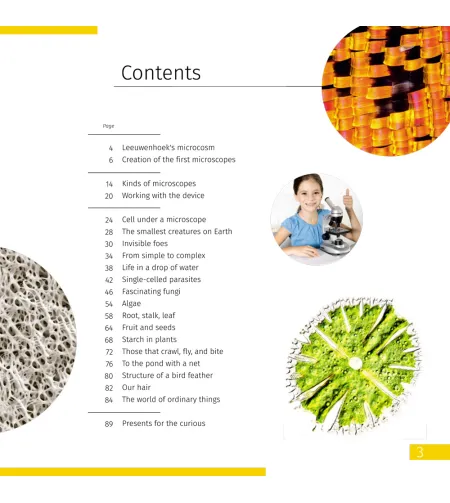 Mikroskoop, Discovery Micro Solar, 40x-640x, koos raamatuga