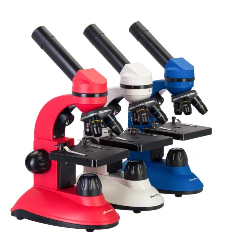 Микроскоп, Discovery Nano Gravity, 40x–400x,с книгой