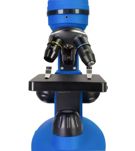 Микроскоп, Discovery Nano Gravity, 40x–400x,с книгой