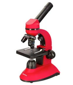 Mikroskopas, Discovery Nano Terra, 40x-400x, su knyga
