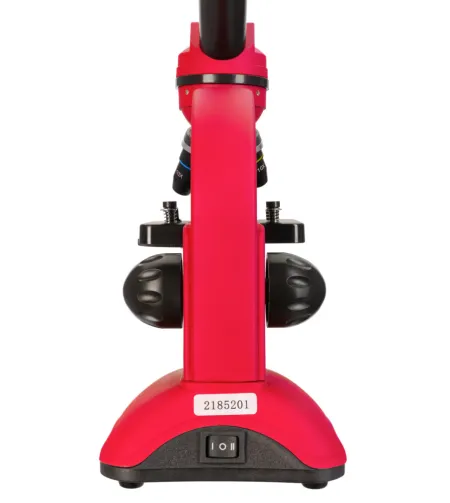 Микроскоп, Discovery Nano Terra, 40x-400x, с книгой