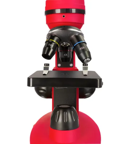 Микроскоп, Discovery Nano Terra, 40x-400x, с книгой