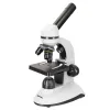Microscope, Discovery Nano Polar, 40x-400x, with book