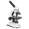 Microscope, Discovery Nano Polar, 40x-400x, with book