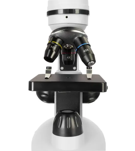 Discovery Nano Polar Digita Mikroskopas su knyga
