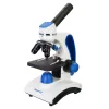 Discovery Pico Gravity Microscope with book