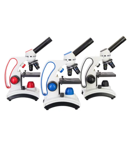 Discovery Pico Gravity Microscope with book