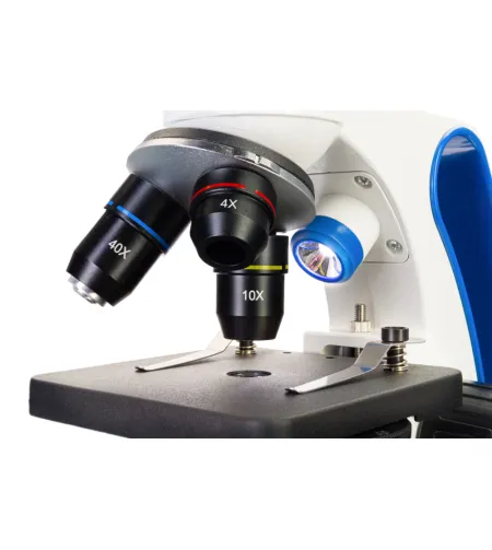 Discovery Pico Gravity Microscope with book
