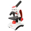 Discovery Pico Terra Microscope with book