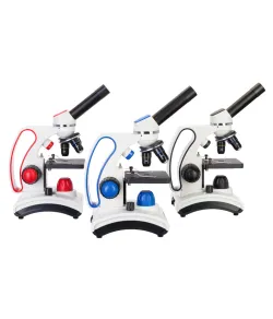 Discovery Pico Terra Mikroskoop koos raamatuga