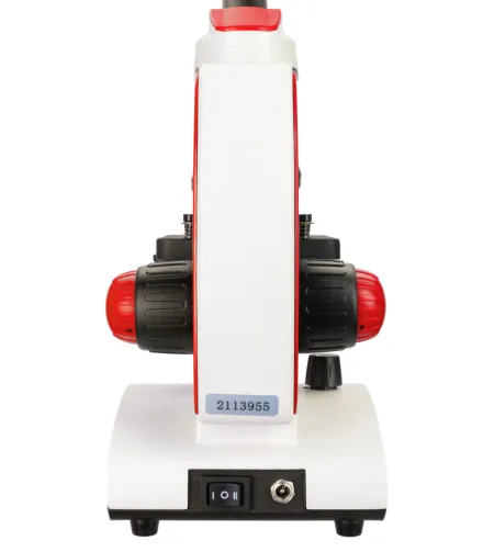 Discovery Pico Terra Microscope with book