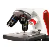 Discovery Pico Terra Microscope with book