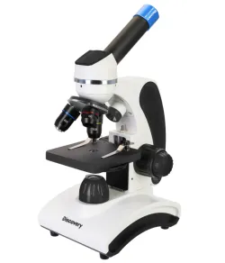 (RU) Discovery Pico Polar Digital Microscope with book