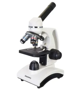 (RU) Microscope Discovery Femto Polar with book