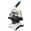Discovery Atto Polar digital microscope with book