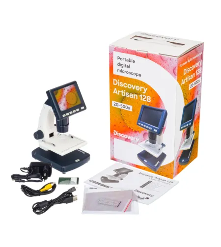 Discovery Artisan 128 Digital microscope